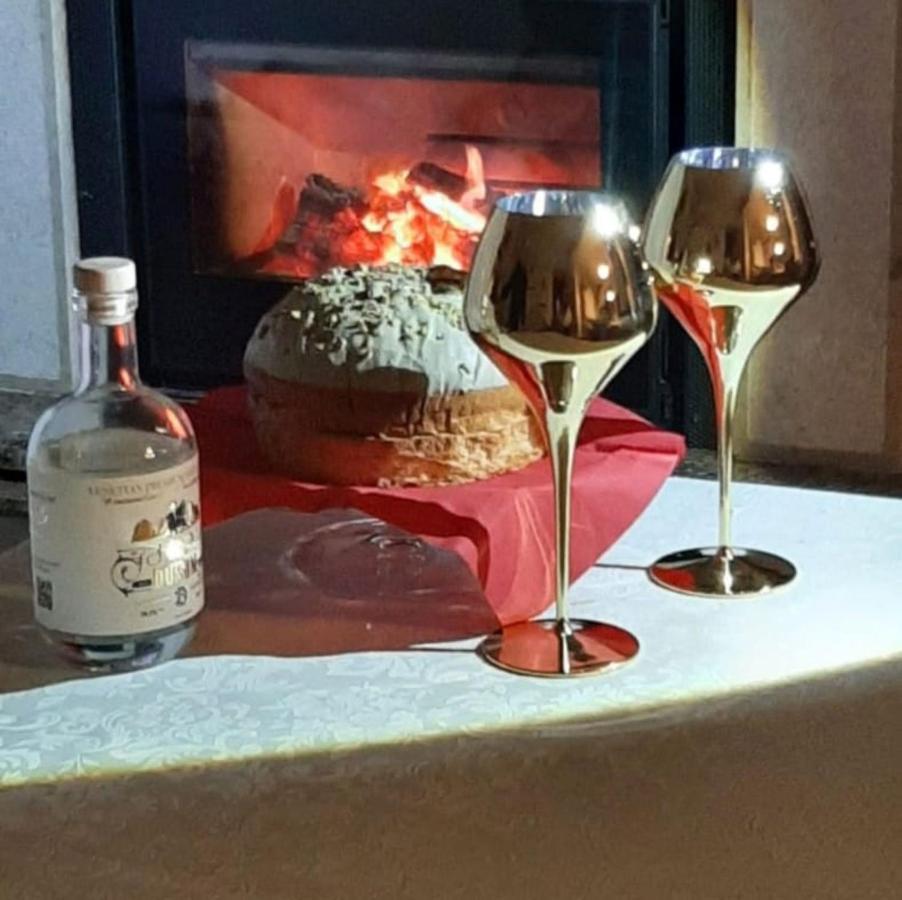 Bed And Breakfast Isabella Miane Екстериор снимка
