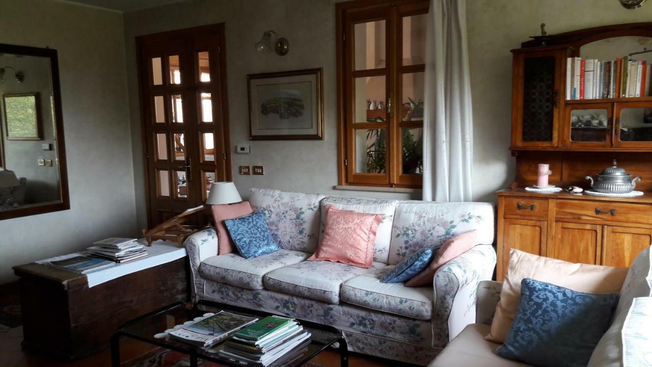 Bed And Breakfast Isabella Miane Екстериор снимка