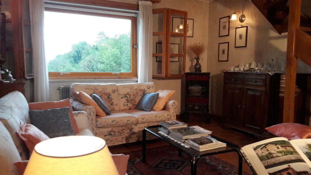 Bed And Breakfast Isabella Miane Екстериор снимка