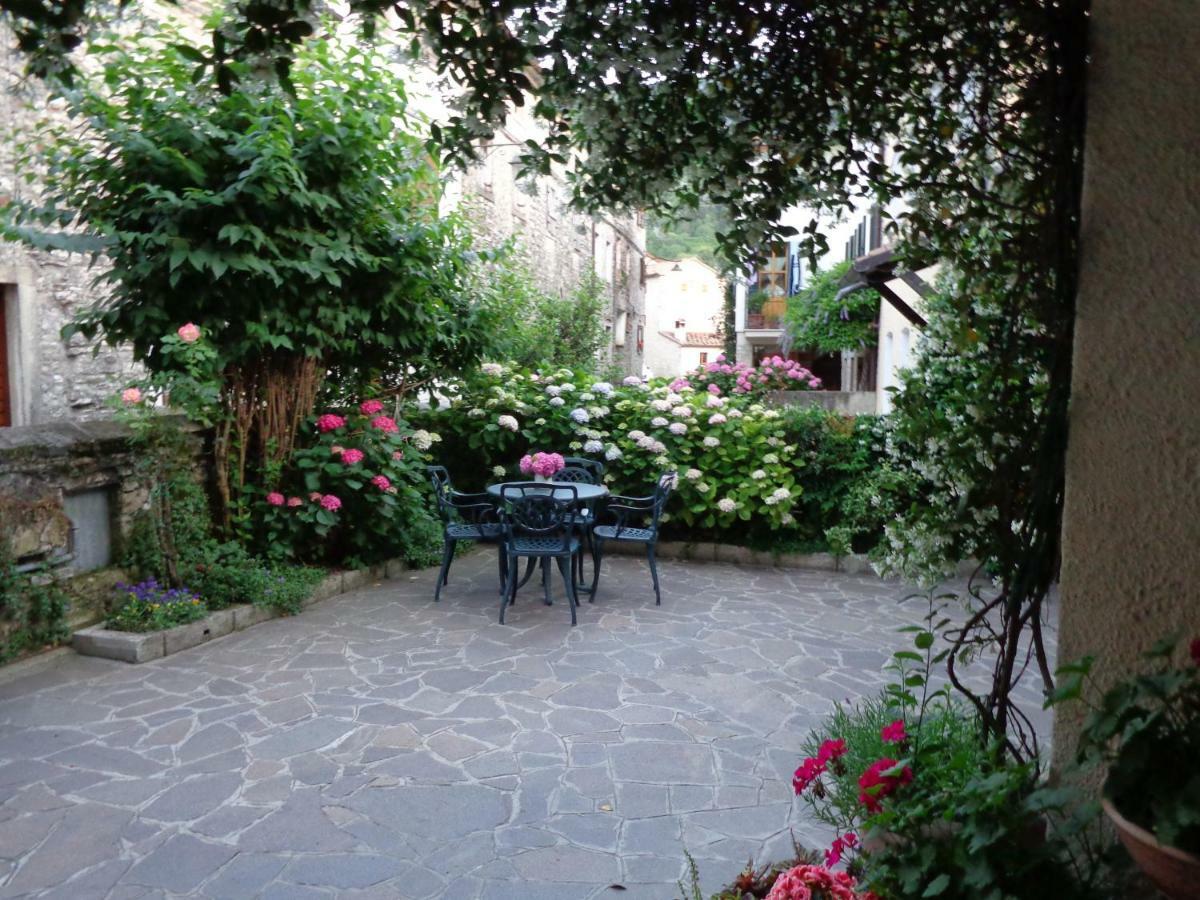 Bed And Breakfast Isabella Miane Екстериор снимка