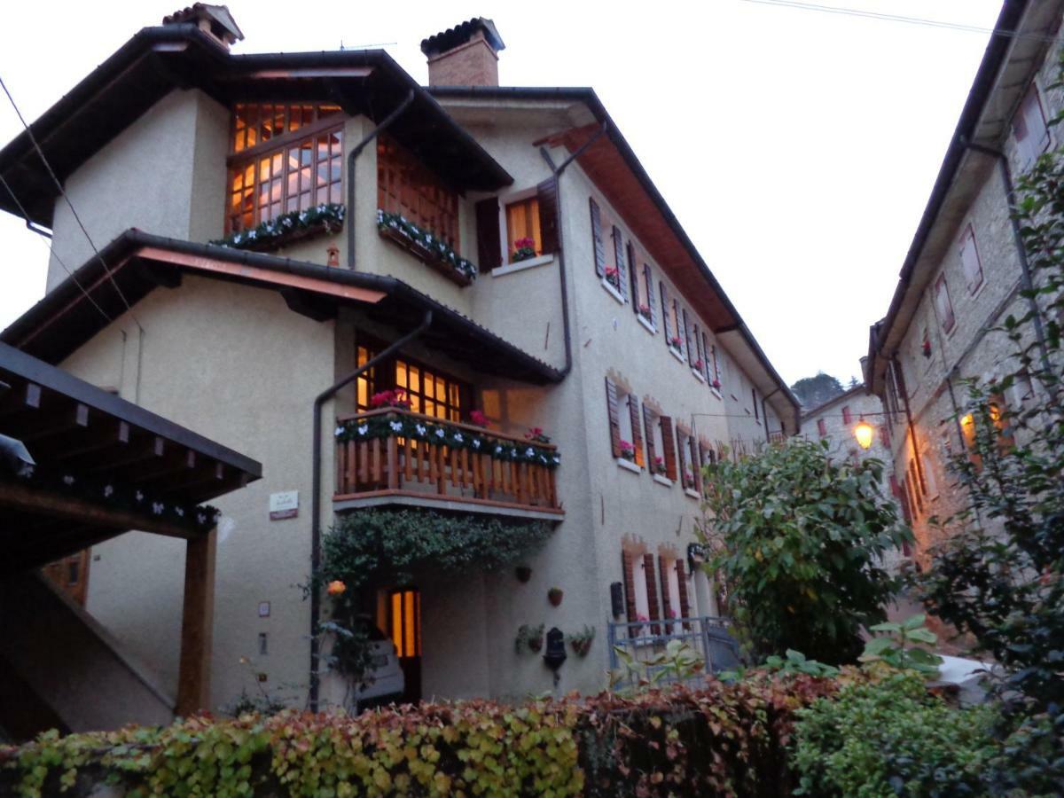 Bed And Breakfast Isabella Miane Екстериор снимка