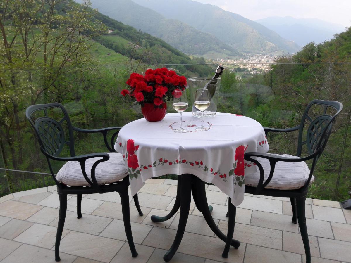 Bed And Breakfast Isabella Miane Екстериор снимка